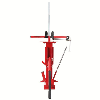 Bandenlichter – Bandenwisselaar – Bandenafnemer – Bandenlever – Bandenmontagegereedschap – Voor Auto, Motor & Truck – Met Instelbare Y-Klemmen – Robuuste Metalen Hefboom