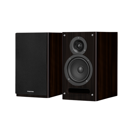 Stereo Luidsprekerzuilen – Kolomspeakers – Tower Speakers – Geluidssysteem – Audio Zuilen – 75W Vermogen – Houten Afwerking