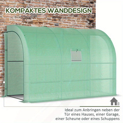 Metalen Plantenhouder – Plantstandaard – Bloemenhouder – Plantenrek – Pottenhouder – Groen – Duurzaam Metaal – Compact Formaat