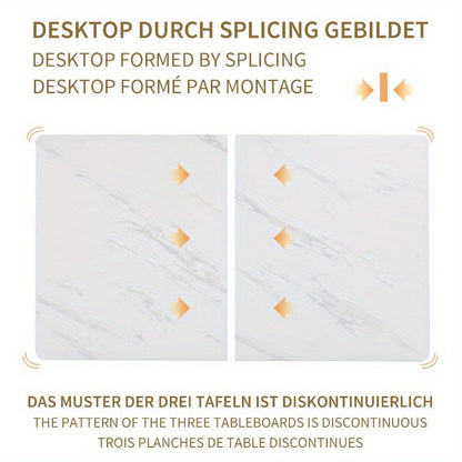 Eenpersoonsbed – Bedframe – Jongerenbed – Volwassenenbed – Houten Bed – Stevig Met Middenbalk – MDF Hoofdeind Wit/Naturel 90x200 cm