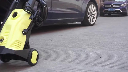 Foamkanon – Schuimkanon – Foam Gun – Schuimsproeier – Foam Cannon – 1500W Hogedruk Motor – Geschikt Voor Auto- En Tuinreiniging