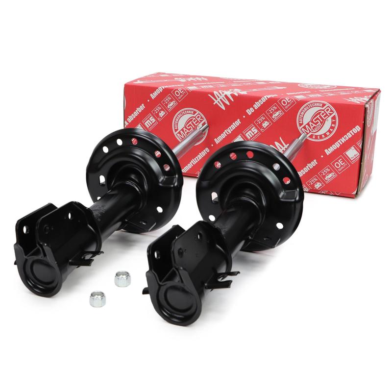 Front Left & Right Shock Absorbers for FIAT BRAVO II (198) & LANCIA DELTA III (844)