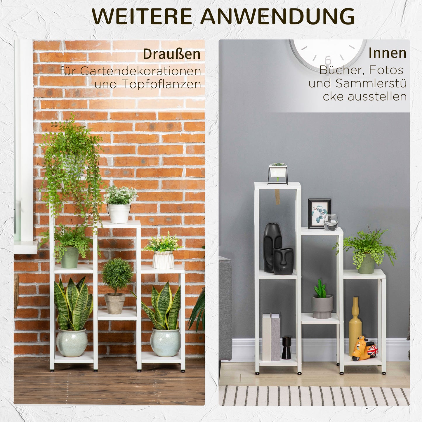 Opberghok – Tuinhuis – Berging – Tuinhok – Schuur – Donkergrijs – RVS Frame – 160x218x172 cm – Weerbestendig – Grote Deur