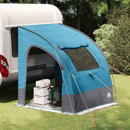 Campingtent – Kampeertent – Familietent – Pop-up Tent – Koepeltent – 194x180x210 cm – Waterdicht Polyester – Windbestendig Met 11 Grondpennen