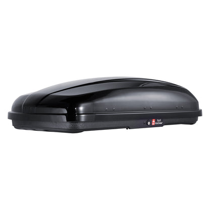 Dakkoffer – Autodakkoffer – Dakbox – Bagagebox – Opbergkoffer – 370 Liter Inhoud – Duurzaam ABS Materiaal