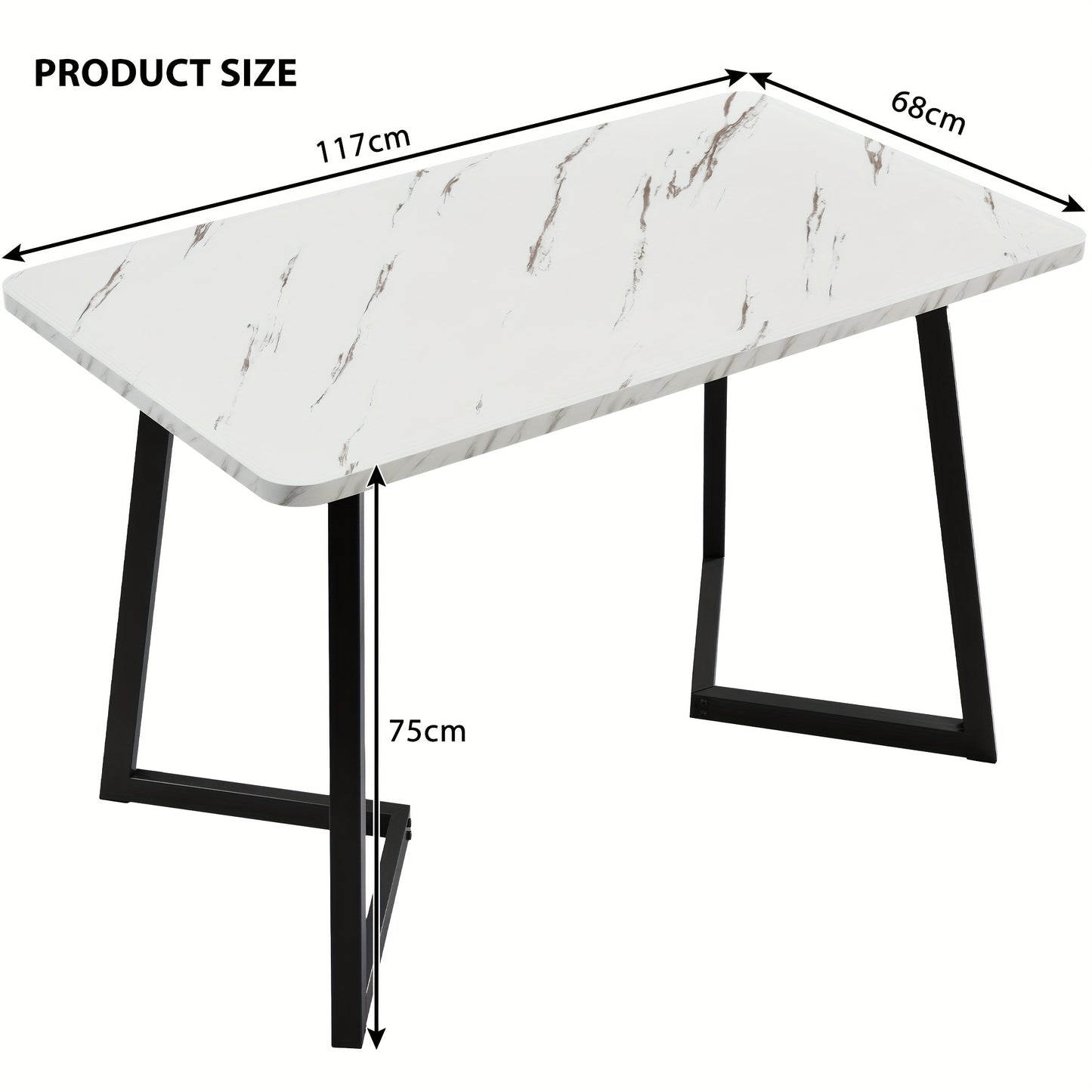 Dining set, Modern kitchen table set, Velvet dining chairs, Upholstered chair Design chair with backrest, MDF table top, Golden table legs, Kitchen Furniture, Small Dining Tables For Small Spaces, Small Round Dining Table, Di