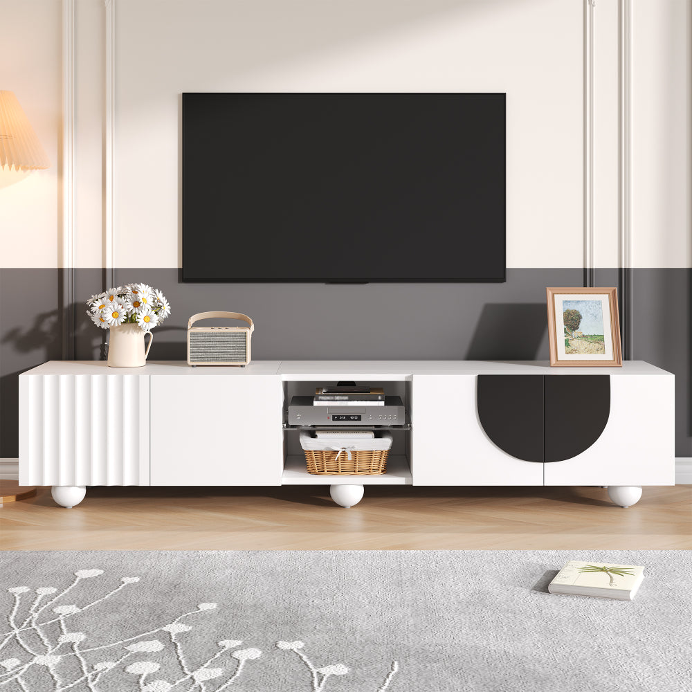 Modern TV Cabinets, TV Stands, TV Panels, Low TV Cabinets. Unique Design.