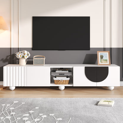 Modern TV Cabinets, TV Stands, TV Panels, Low TV Cabinets. Unique Design.