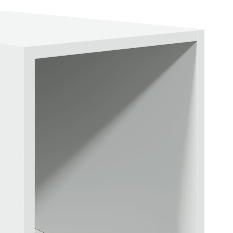 Modern Freestanding Wardrobe Closet, Under 3.2 Cubic Feet Storage Capacity, Compact Design with Drawers and Shelves, Easy Assembly, White, Clothing Organizer | Sleek White | Glassfront Doors, Clothes Organizer Storage,  Small