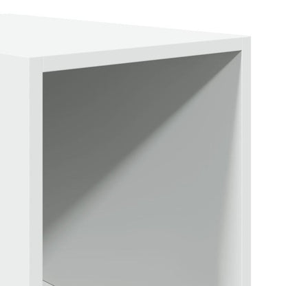 Modern Freestanding Wardrobe Closet, Under 3.2 Cubic Feet Storage Capacity, Compact Design with Drawers and Shelves, Easy Assembly, White, Clothing Organizer | Sleek White | Glassfront Doors, Clothes Organizer Storage,  Small