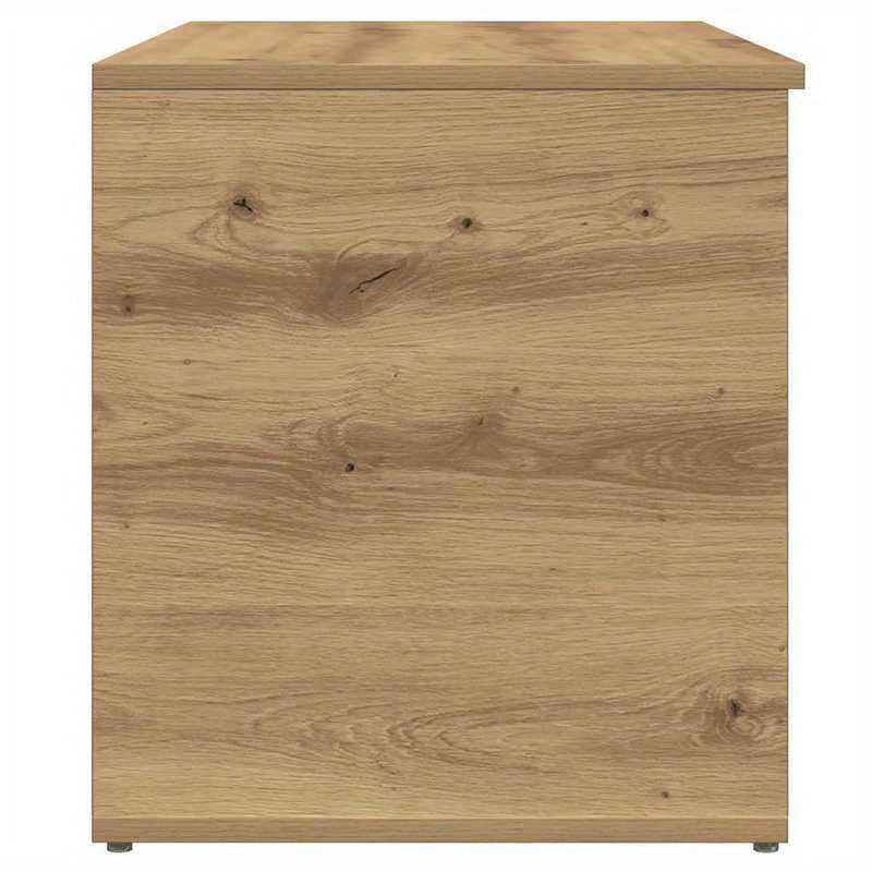 Opbergbox – Opbergkist – Berging – Tuinkist – Houten Opbergbox – Flip-Top Deksel – Duurzaam Hout – 84x42x46 cm