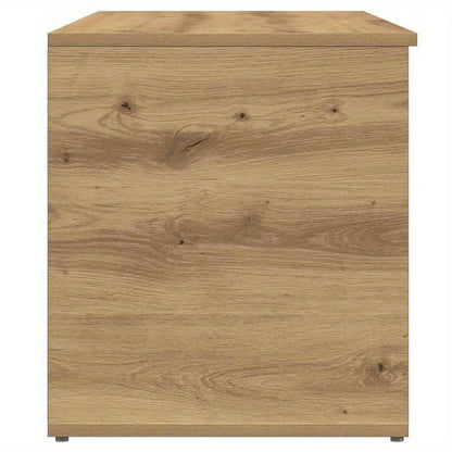 Opbergbox – Opbergkist – Berging – Tuinkist – Houten Opbergbox – Flip-Top Deksel – Duurzaam Hout – 84x42x46 cm