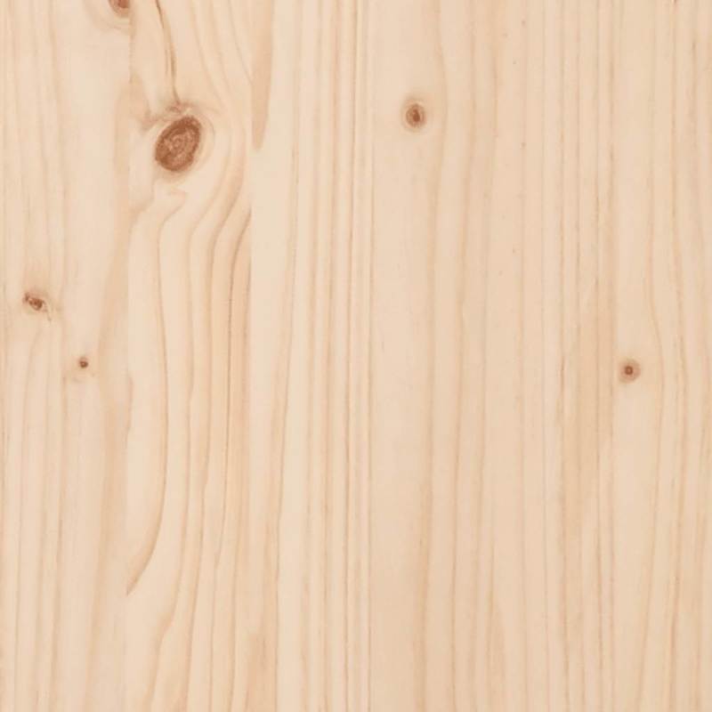 Houten Tafelblad – Houten Blad – Tafelblad Paneel – Werkblad – Tafelplaat – Solide Pine Hout – 90x45x2,5 cm – Natuurlijke Houtnerf