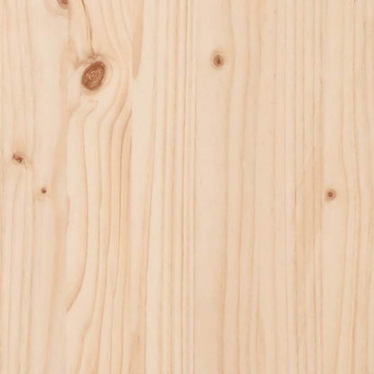 Houten Tafelblad – Houten Blad – Tafelblad Paneel – Werkblad – Tafelplaat – Solide Pine Hout – 90x45x2,5 cm – Natuurlijke Houtnerf