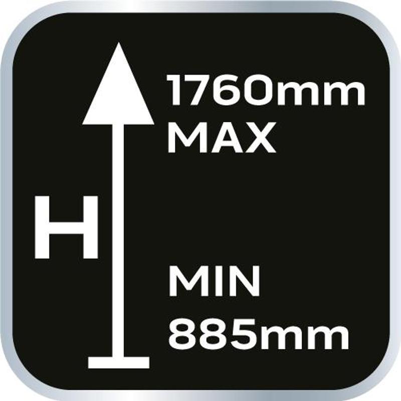 Hydraulische Versnellingsbak Hefbrug – Transmissie Lift – Motor Lift – Bakwagen Hefbrug – Montagebok – Verstelbare Montagekop – 500 kg Draagvermogen – 176 cm Hefhoogte