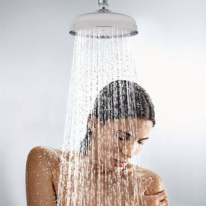 Douchepaneel – Douche Systeem – Douche Set – Regendouche – Bad Douche – 8 Inch Regendouchekop – 360° Draaibare Handdouche – Roestvrij Staal – Eenvoudige Wandmontage