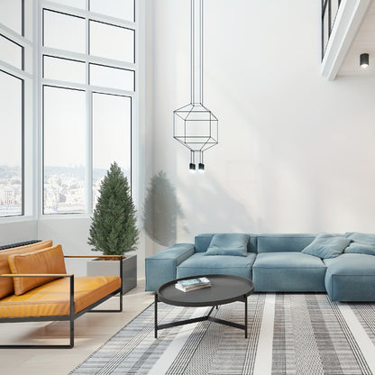 Kunstcipres – Kunstboom – Sierboom – Kunstplant – Topiary Boom – Set van 2 – 90 cm Hoog – Weerbestendig Kunststof Metalen Stam