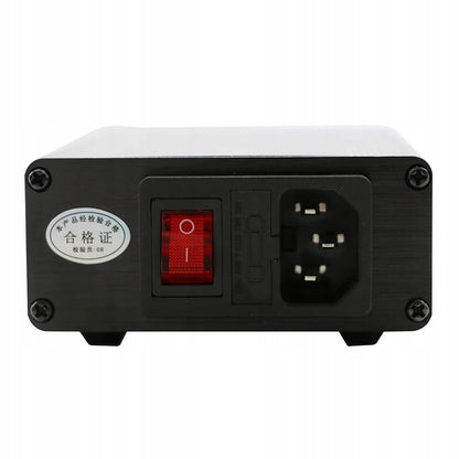 Soldeerstation – Soldeerbout – Lötkolben – Soldeerset – Elektronica Reparatie – OLED-Display – Snel Opwarmen Tot 350°C
