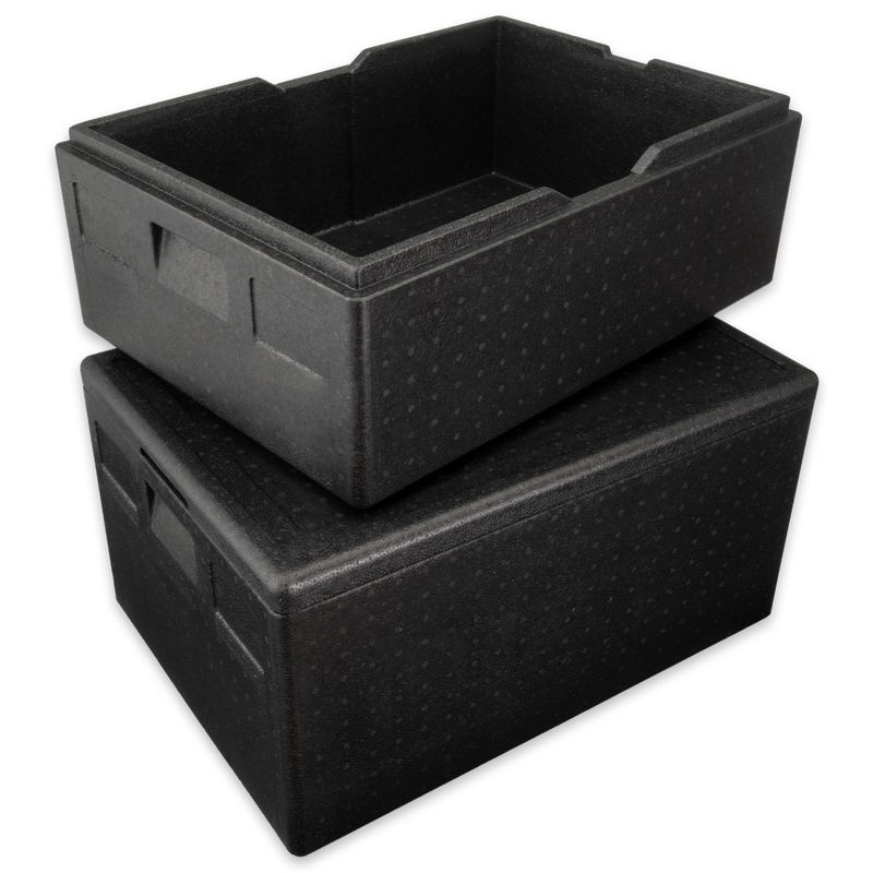 Thermal Container GB-300 for Transporting Baked Goods And Pastries 60X40Cm
