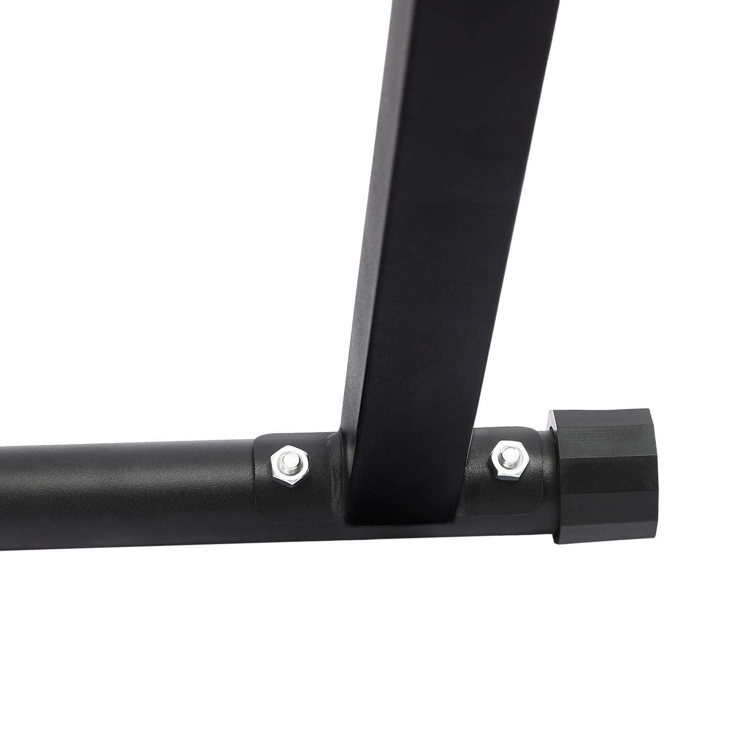 Pull-up Bar – Optrekstang – Krachtstation – Fitnessrek – Inklapbaar – Verstelbare Hoogte 1,75-2,3 m – Carbon Staal Draagkracht 200 kg