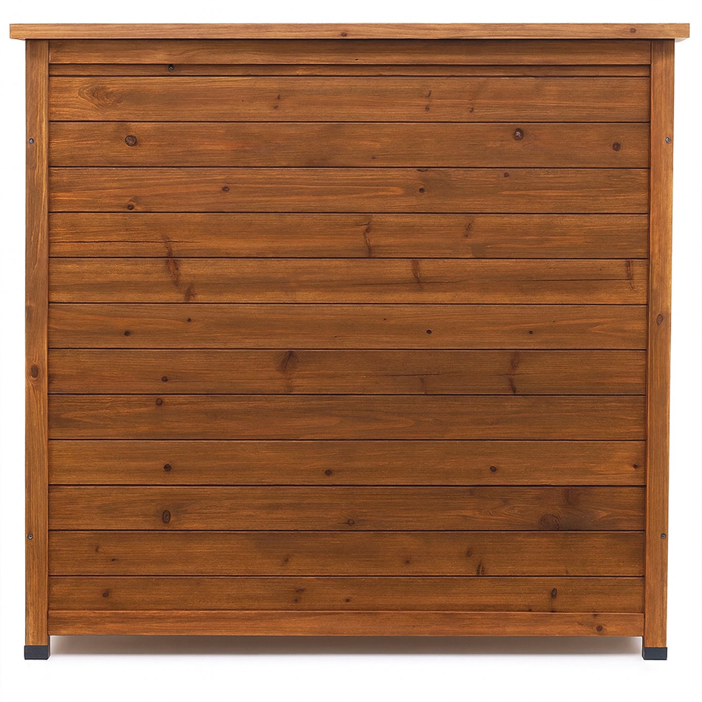 Tuinhuisje – Tuinschuur – Gereedschapsschuur – Buitenberging – Tuinkast – Massief Grenenhout – Compact 87x96,5x46,5 cm
