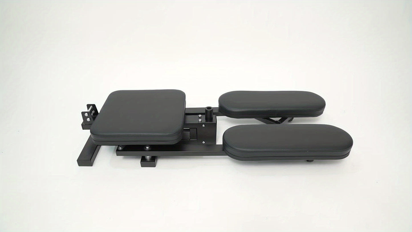 Split Stretcher – Spiertrainer – Flexibiliteitstrainer – Splitsmachine – Stretchapparaat – Maximaal 180° Spreidstand – Draaggewicht 300 kg