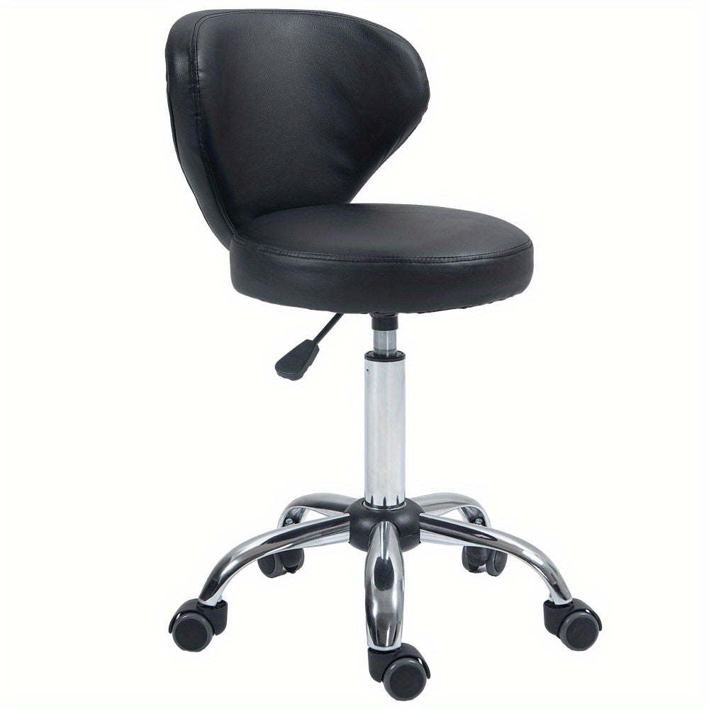 Krukje – Zadelkruk – Draaikruk – Werkkruk – Massagekruk – 360° Draaibaar – Verstelbare Zithoogte 49-64 cm