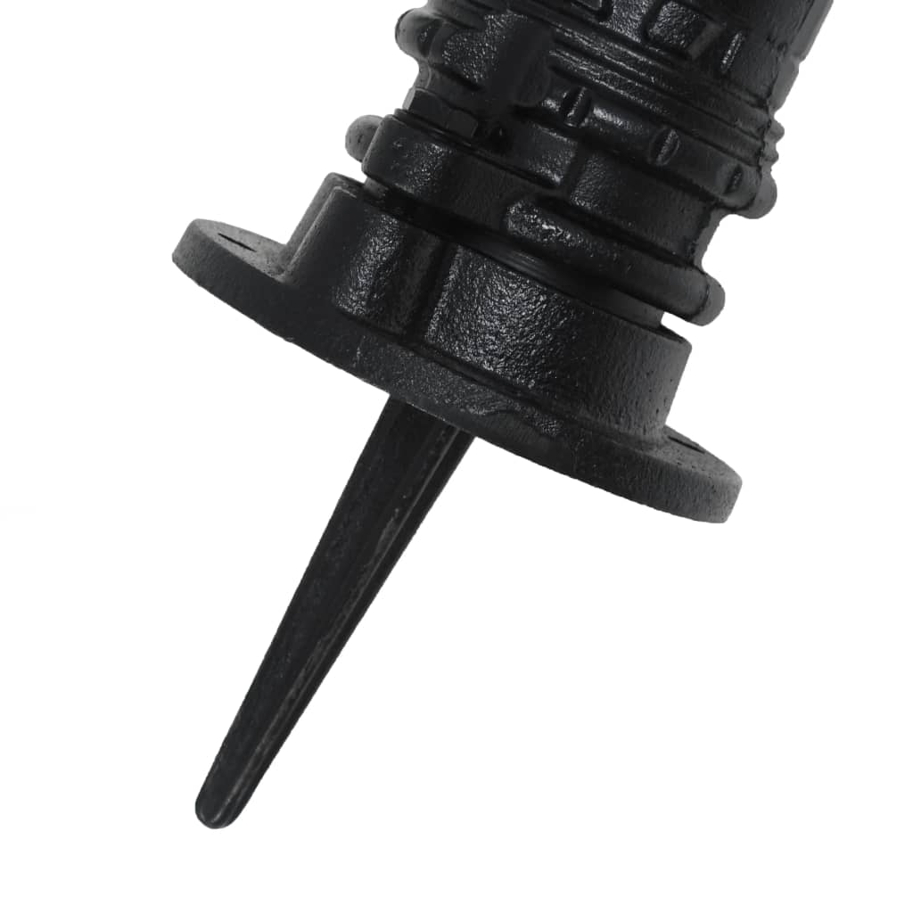 Handpomp – Handbediende Pomp – Waterpomp – Tuinpomp – Handmatige Pomp – Gietijzer – 38 mm Aansluiting