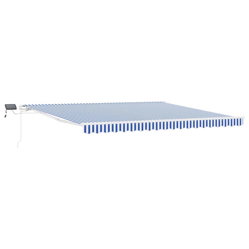 Zonnescherm – Zonwering – Schaduwdoek – Uitvalscherm – Terrasoverkapping – 5x3 Meter – UV-Bescherming Met Inklapbaar Design