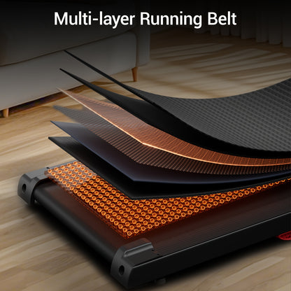 Loopband – Opvouwbare Loopband – Draagbare Loopband – Stille Loopband – Compacte Loopband – Geruisloze Motor – Antislip Loopvlak