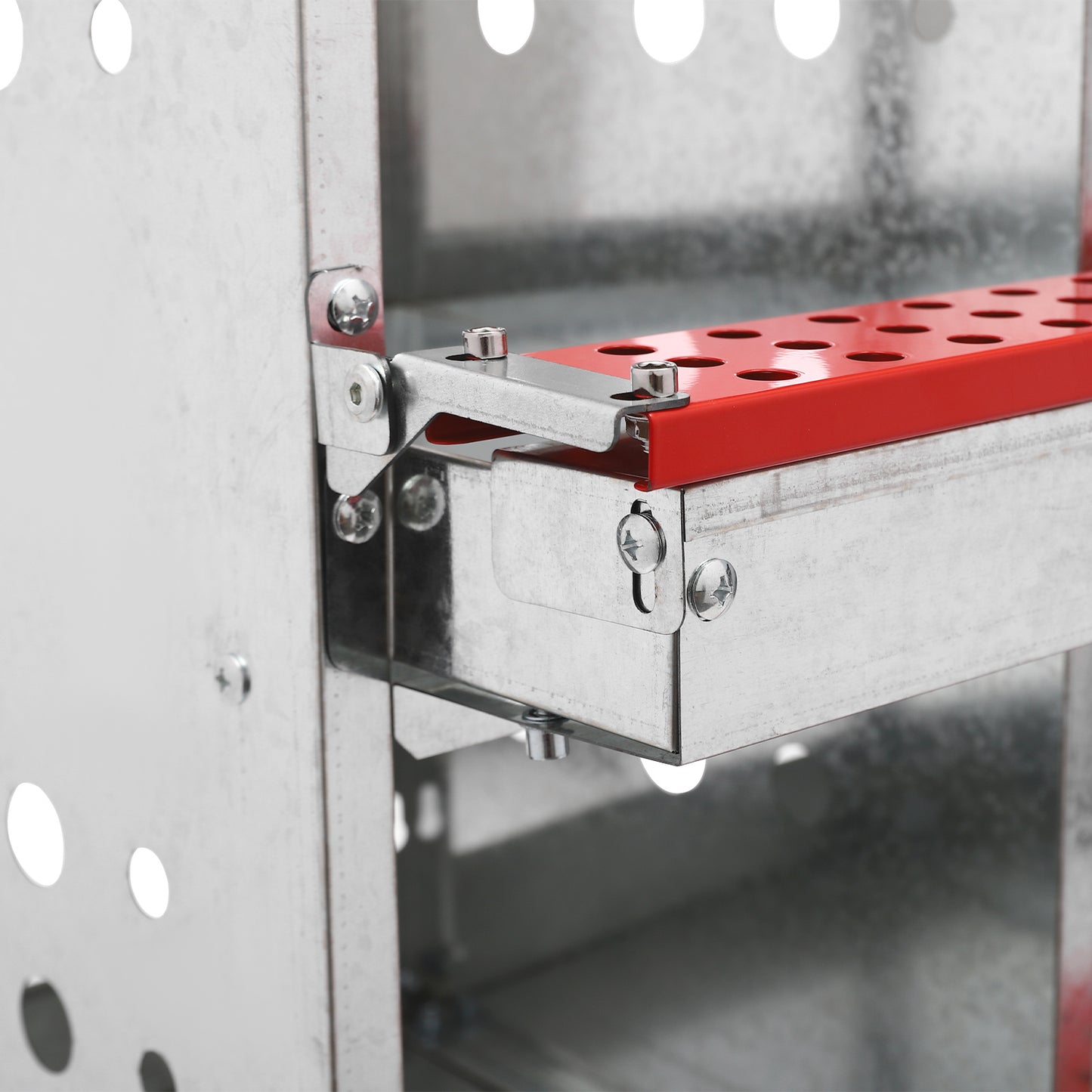 Kippenhoknestkasten – Kippennestkast – Nestkastje – Legnestkast – Kippenlegkast – 6 Compartimenten – Gegalvaniseerd Staal – Automatisch Eierrollen – Ventilatie – Duurzaam & Roestbestendig