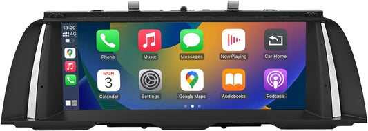 10,25 Inch Touchscreen Autoradio – Autostereo – Multimedia Systeem – Navigatiesysteem – Draadloze CarPlay – Wireless CarPlay & Android Auto – Hoge Resolutie 1920x720 – Perfecte OEM Integratie