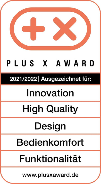 Inductiekookplaat – Enkele Kookplaat – Kookplaat – Inductiekookplaat Compact – Keramische Kookplaat – Super Plat Design – Temperatuurnauwkeurige Sensor