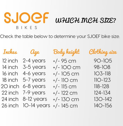 City Meisjesfiets 24 inch - 8-12 Jaar