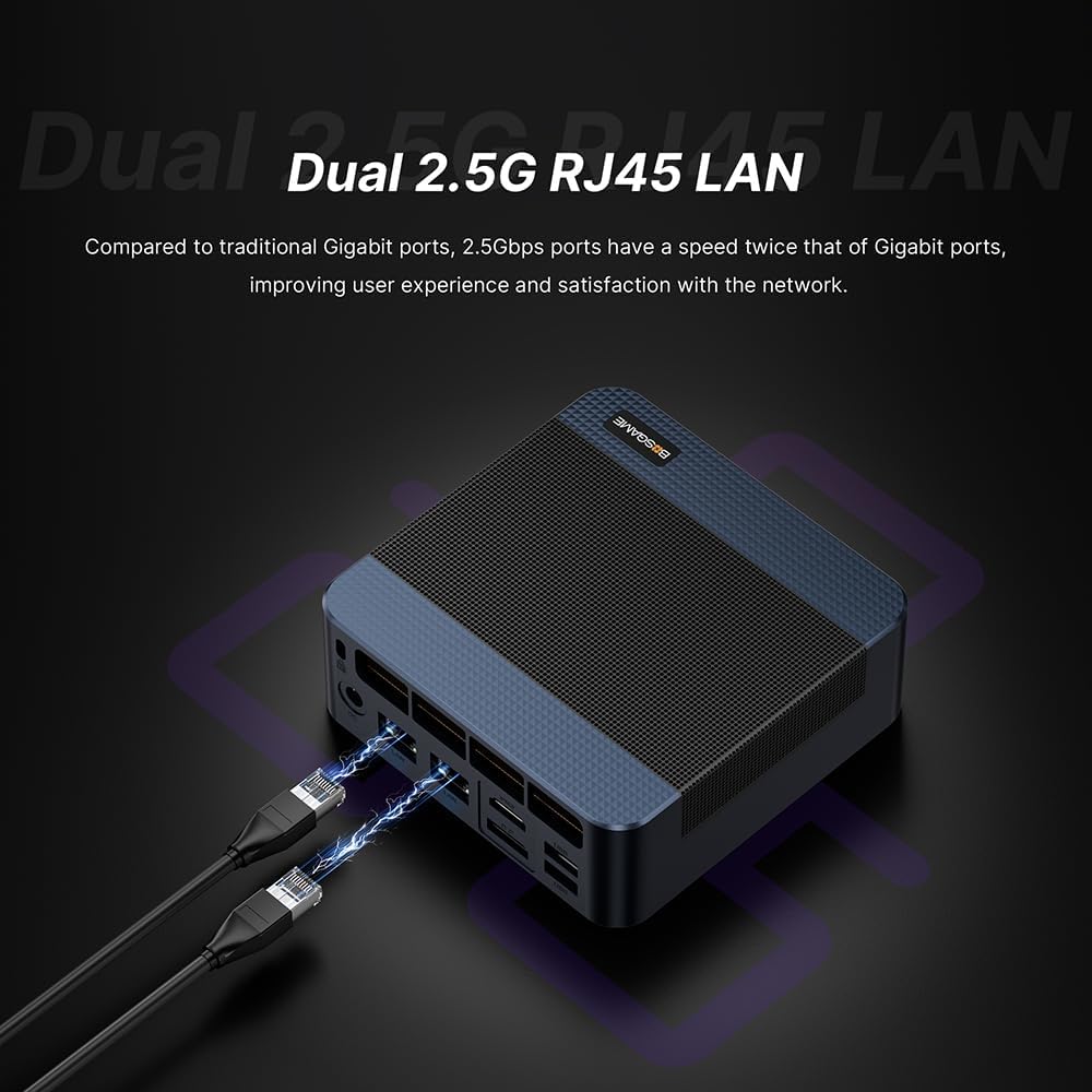 Gaming PC – Game Computer – Desktop PC – Mini PC – High Performance PC – Compact Formaat – Krachtige Ryzen 7 Processor