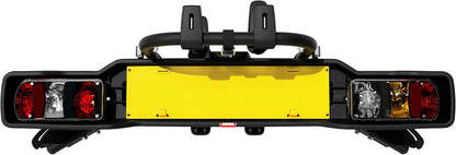 Peruzzo Parma 2 Bicycle Carrier for Towbar Universal Ideal for Transport of Bicycles and E-Bikes - QUORE