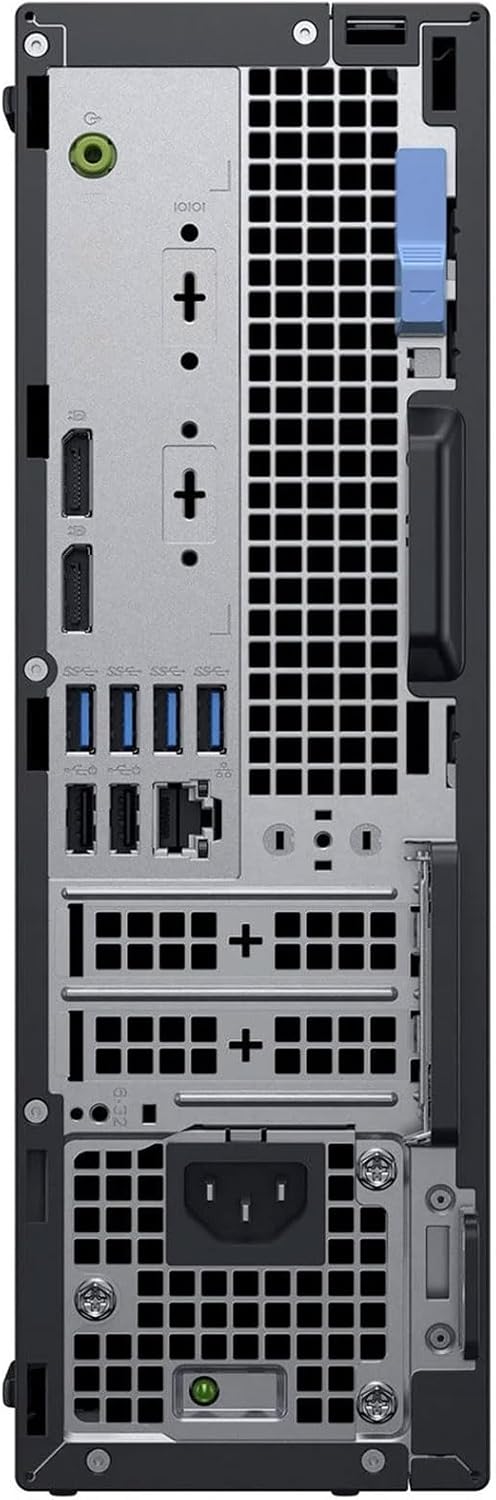 Desktop-PC Dell Optiplex 5060 SFF, core i5-8400 processor, 32GB RAM, 1TB SSD, Win 11 Pro, overhauled - QUORE