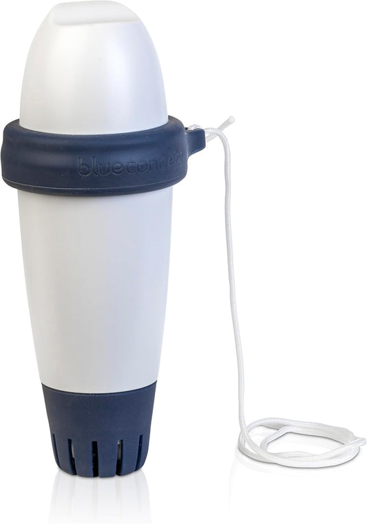 Slimme Wateranalysator Voor Zwembad En Spa – Water Tester – Zwembadsensor – Spa Tester – Watermeter – Bluetooth Smartphone App – Meet Temperatuur, pH En Redox