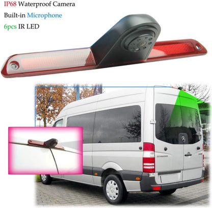 Stop-brandcamera voor Sprinter 1500 2500 W906 2007-2021 met monitor