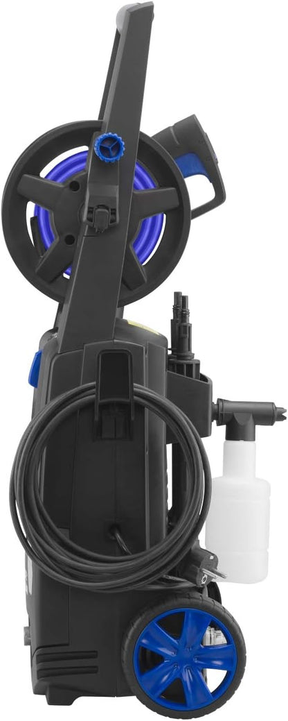 AR Blue Clean e-1600 HRD High-Pressure Cleaner with Cleaning Probe 1600 W, 125 bar, 420 l/h       </font></font>