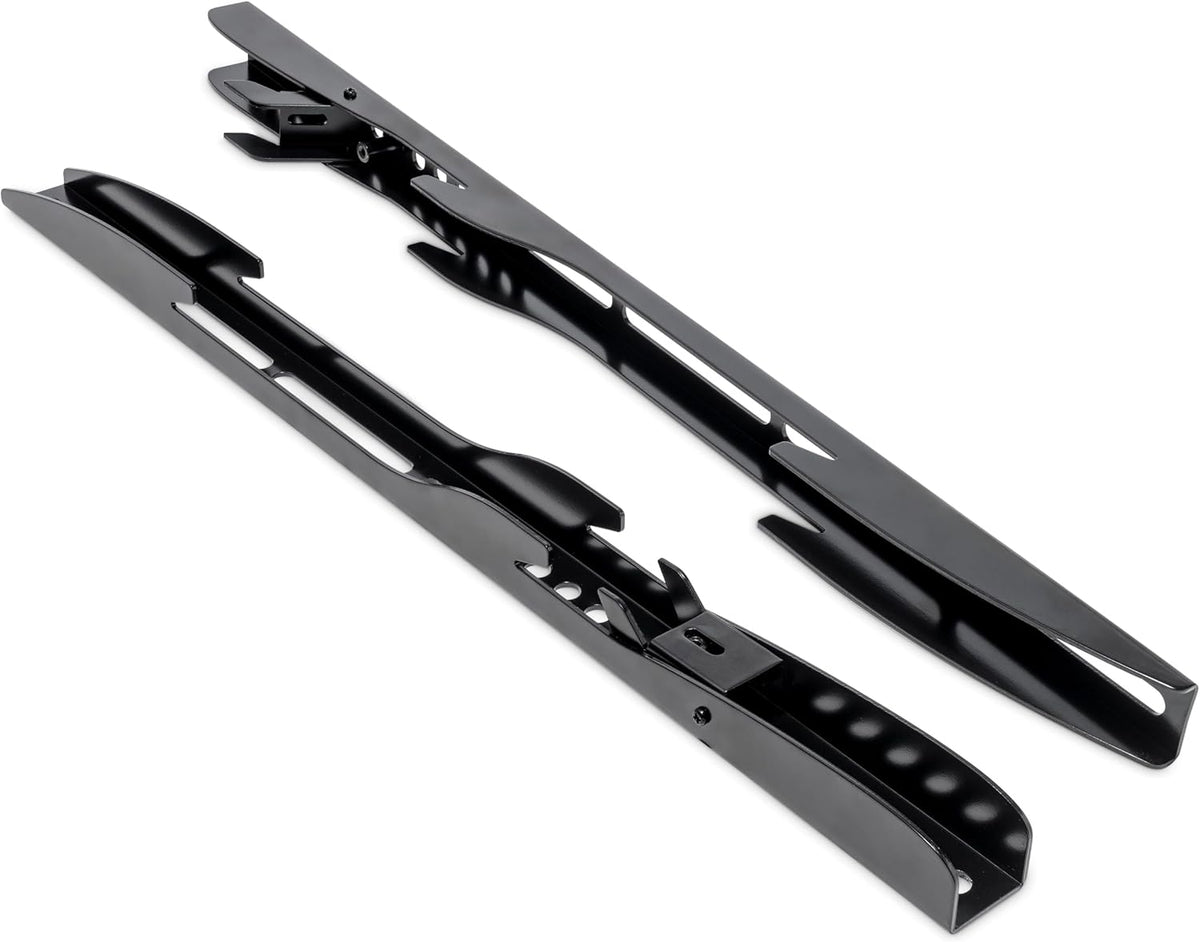 TV muurbeugel - volledig beweegbaar - staal / aluminium - TV steun wandmonteerbaar voor 32" tot 75" TVs - Premium