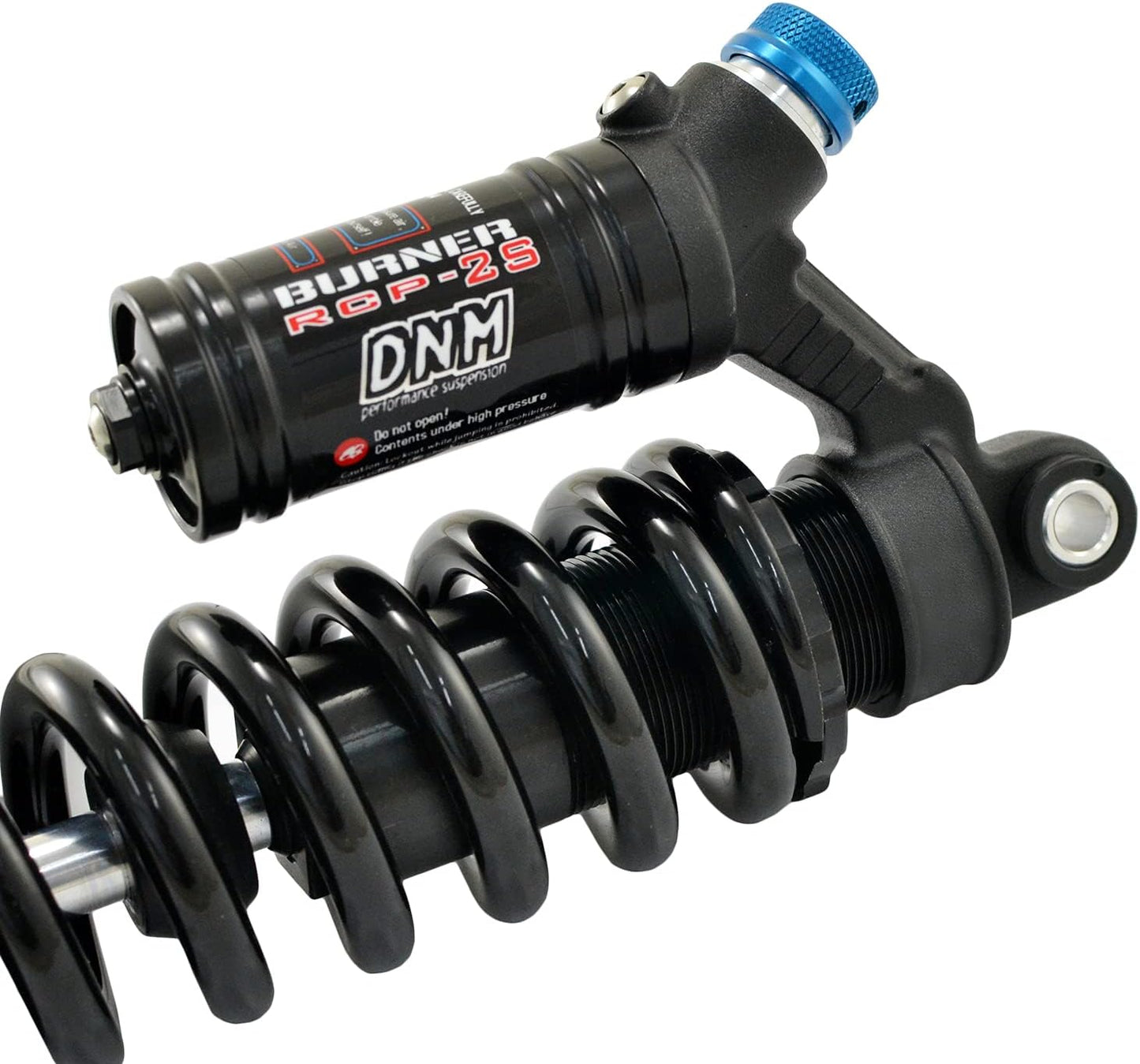 DNM BURNER-RCP2S Mountain Downhill Bike Achterschokdemper 200mm 550LB Nieuw modeltype, ST1431