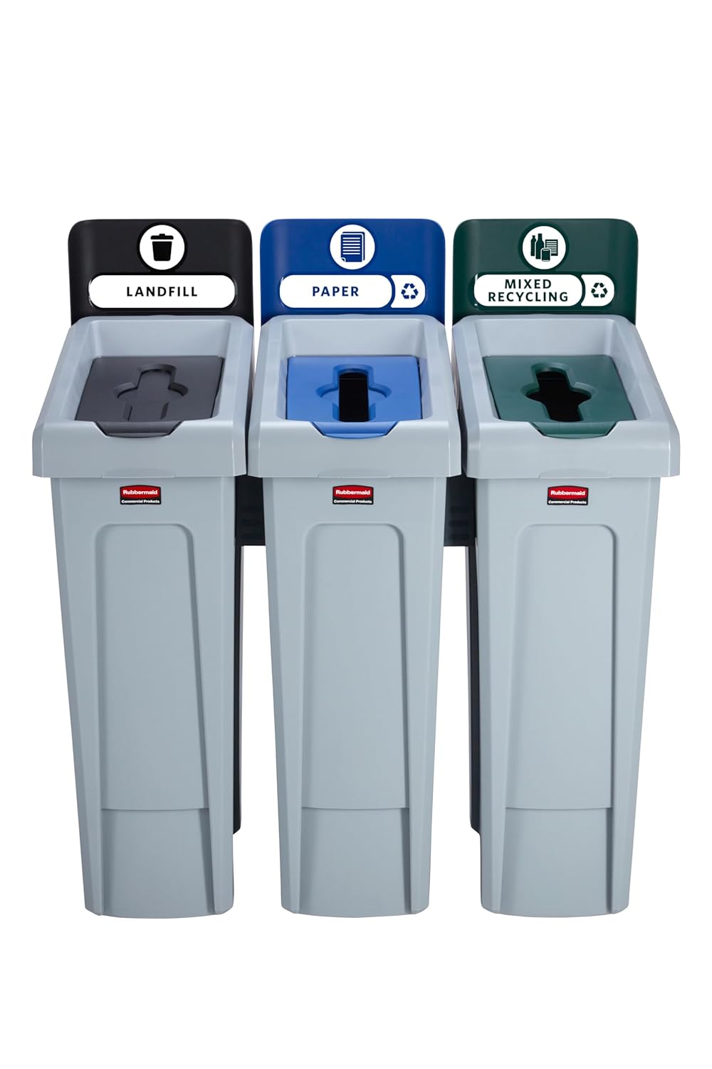 Slim Jim Recycling Station Bundle - QUORE