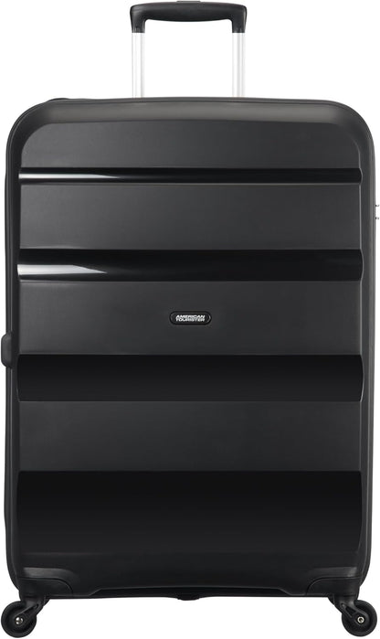 American Tourister BON AIR - Spinner L, Koffer, 75 cm, 91L, Zwart (Black)