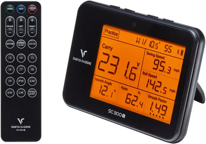 Voice Caddie Sc300I draagbare golflanceringsmonitor (2021)