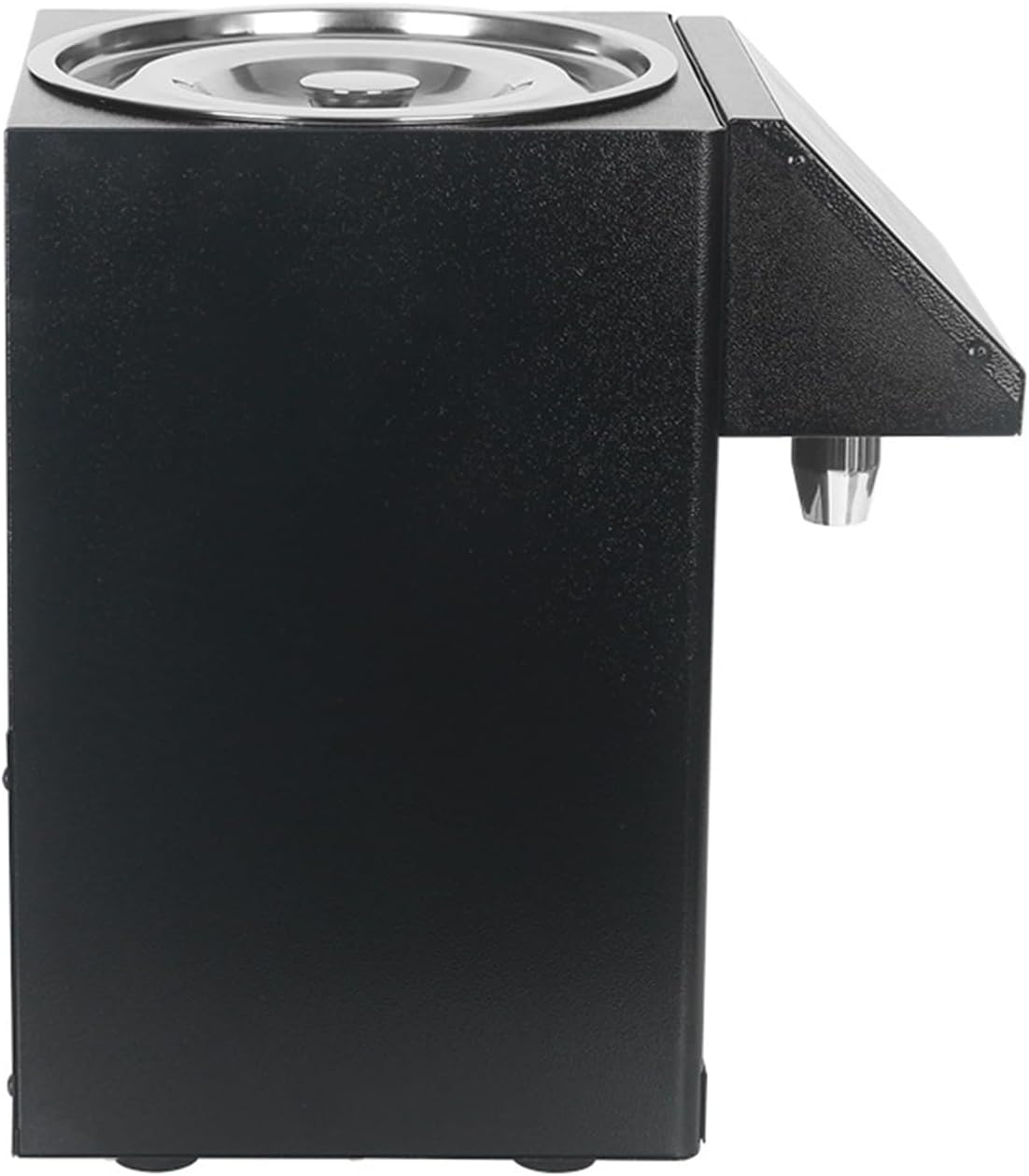 Automatische Fruit Suiker Dispenser – Fructose Dispenser – Siropen Dosering – Suiker Machine – Fruit Siroop Dispenser – 304 RVS – 450W Motor – 16 Instellingen Geheugen – 7,5 Liter Capaciteit
