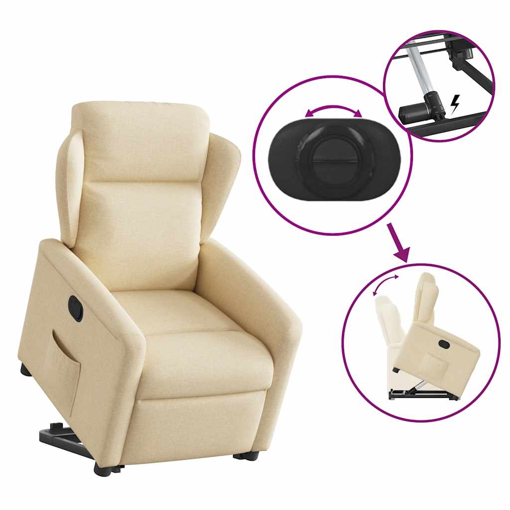 vidaXL Electric Standing Desk Chair, Electric Standing Desk Chairs
