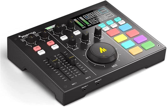 Maono Maonocaster AU-AM100 podcaster-mixer