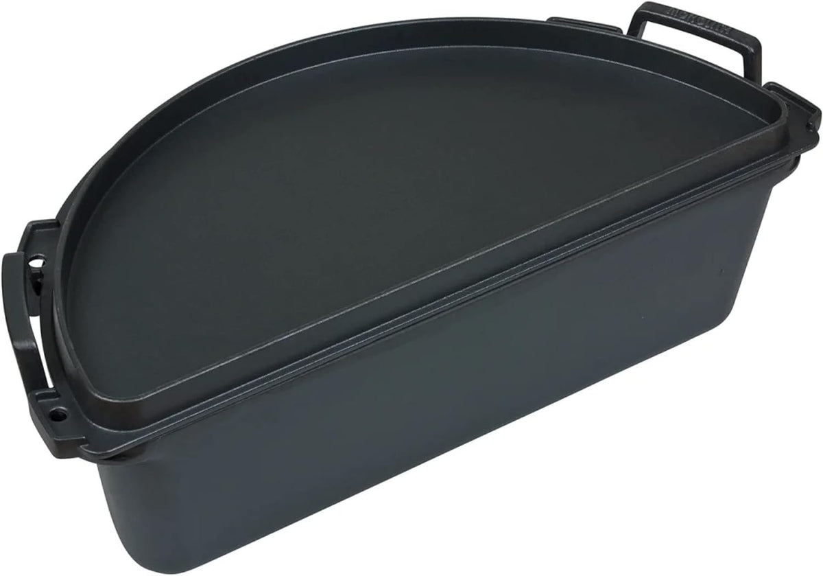 Cast Iron Fire Pan Set SGS Monolith - QUORE