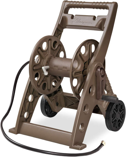 Liberty Garden Products Slangwagen, Brons